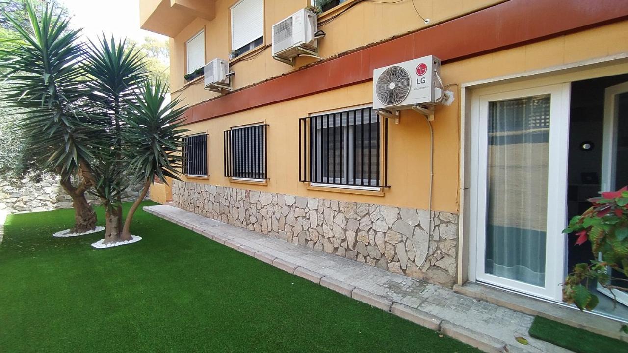 Beach&Garden Μάλαγα Εξωτερικό φωτογραφία