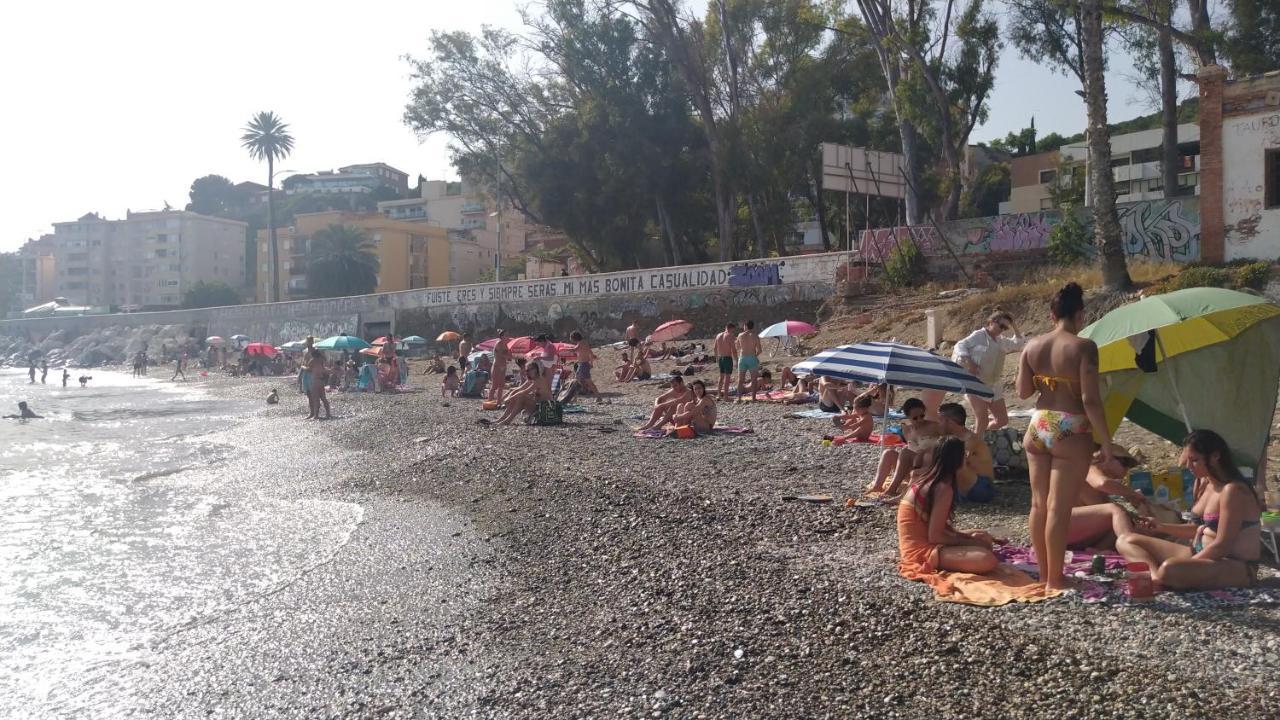 Beach&Garden Μάλαγα Εξωτερικό φωτογραφία