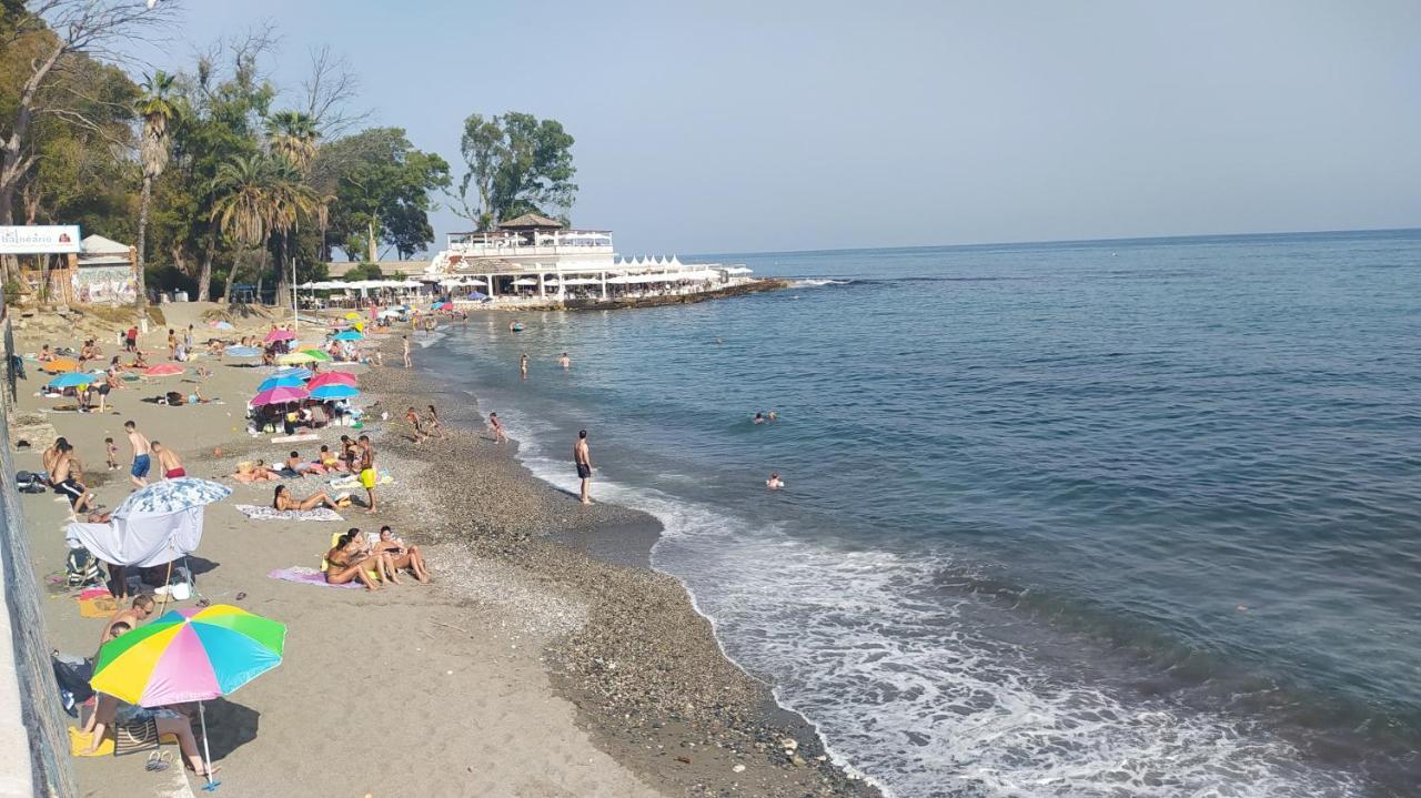 Beach&Garden Μάλαγα Εξωτερικό φωτογραφία