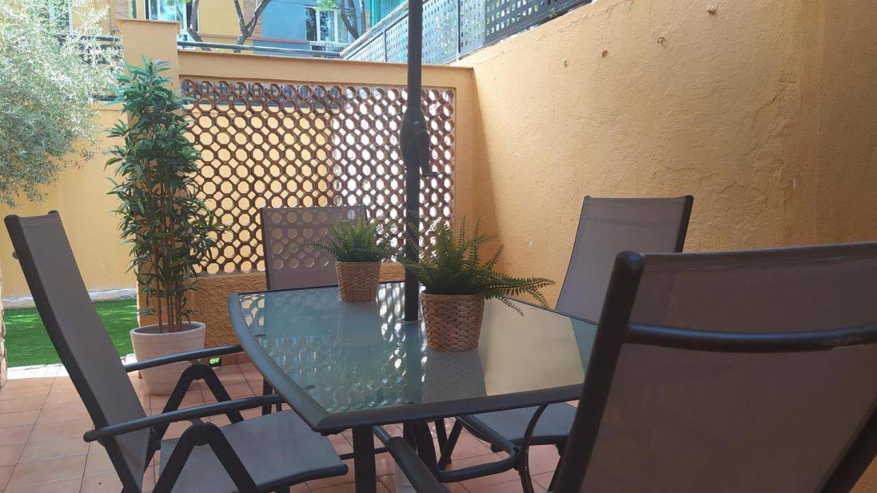 Beach&Garden Μάλαγα Εξωτερικό φωτογραφία