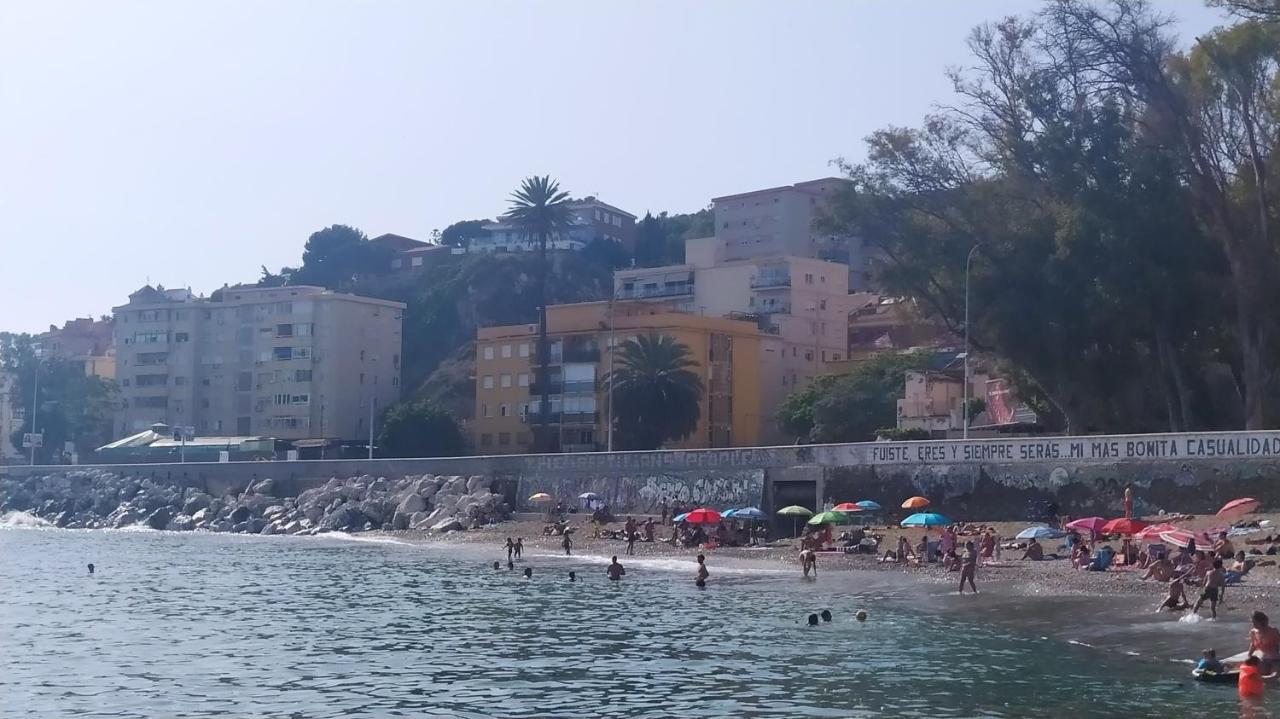 Beach&Garden Μάλαγα Εξωτερικό φωτογραφία