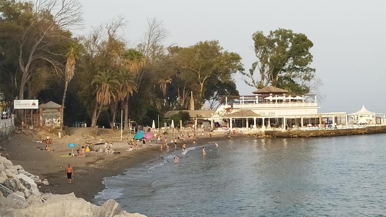 Beach&Garden Μάλαγα Εξωτερικό φωτογραφία