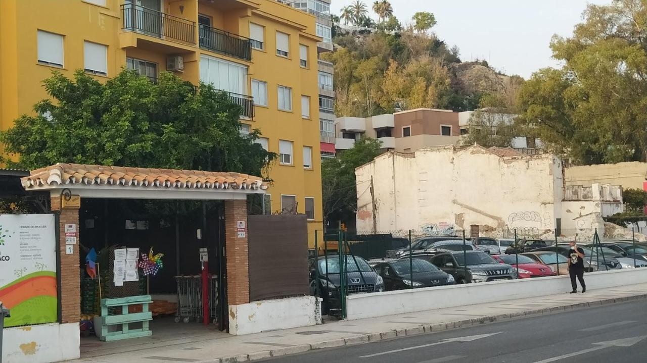 Beach&Garden Μάλαγα Εξωτερικό φωτογραφία
