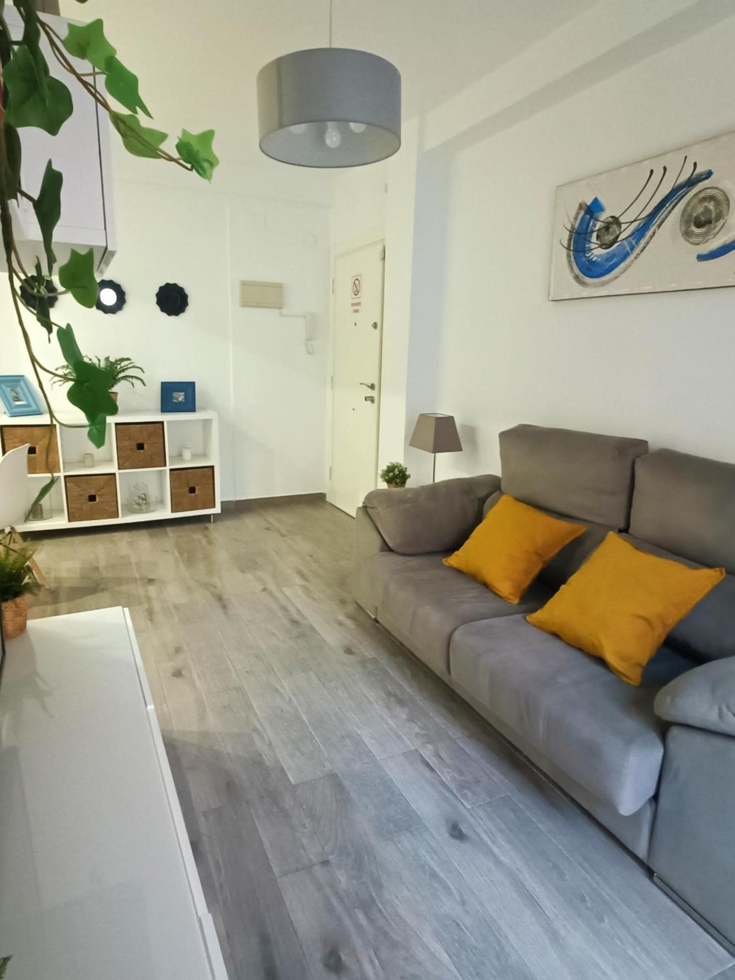 Beach&Garden Μάλαγα Εξωτερικό φωτογραφία