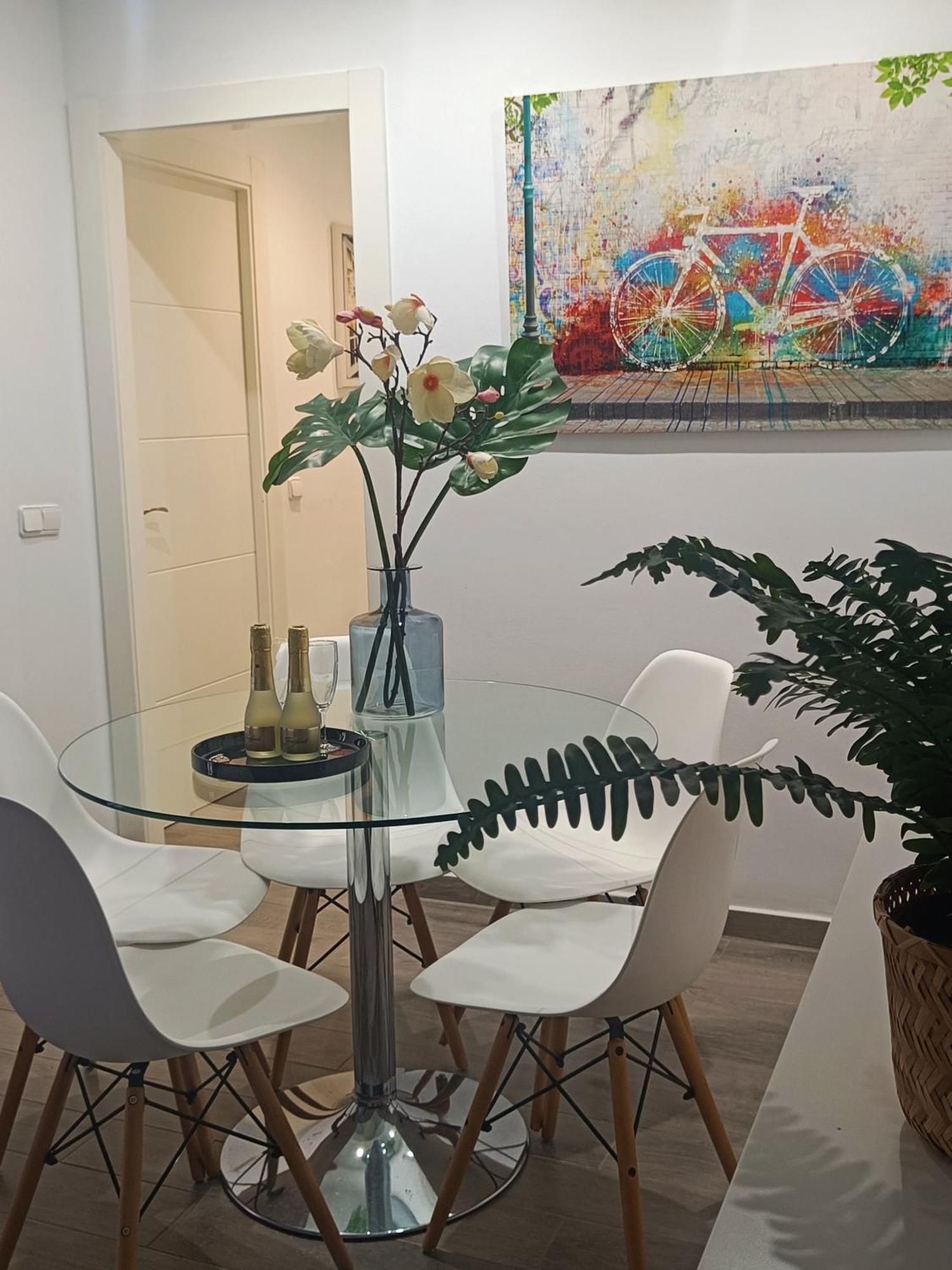 Beach&Garden Μάλαγα Εξωτερικό φωτογραφία