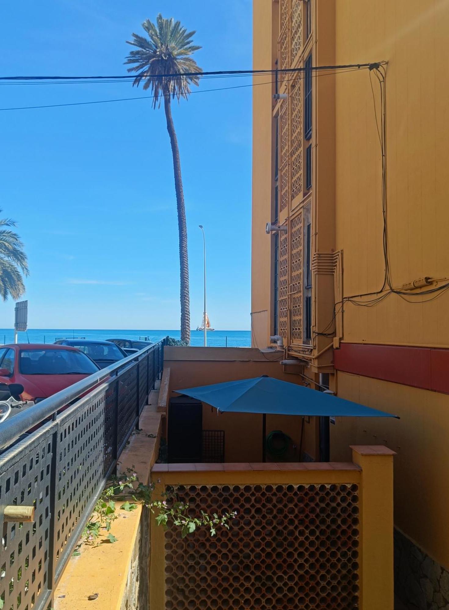 Beach&Garden Μάλαγα Εξωτερικό φωτογραφία