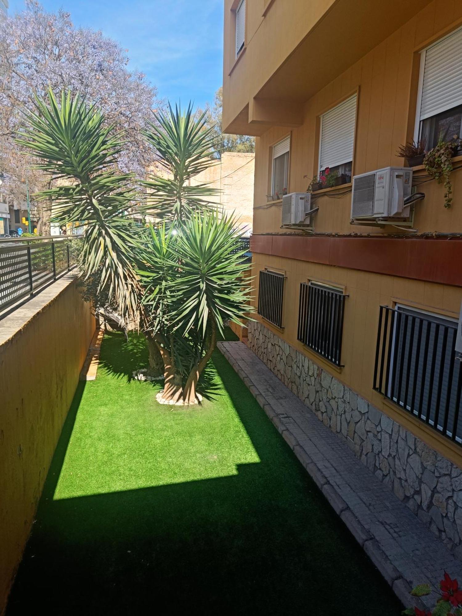 Beach&Garden Μάλαγα Εξωτερικό φωτογραφία