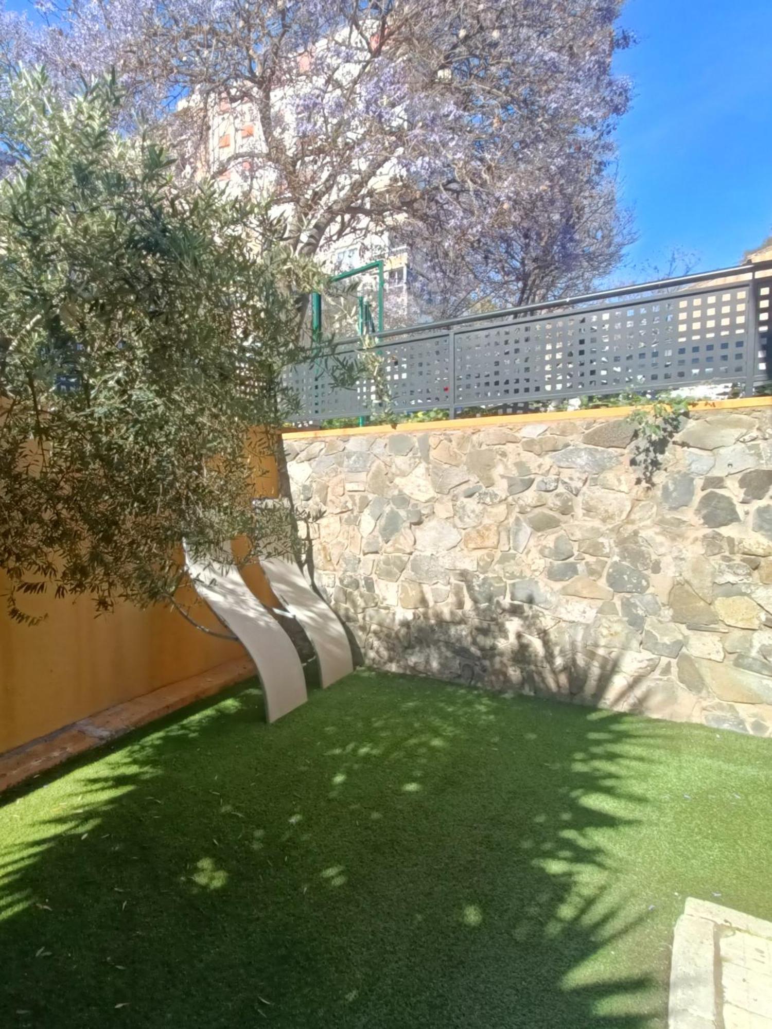 Beach&Garden Μάλαγα Εξωτερικό φωτογραφία